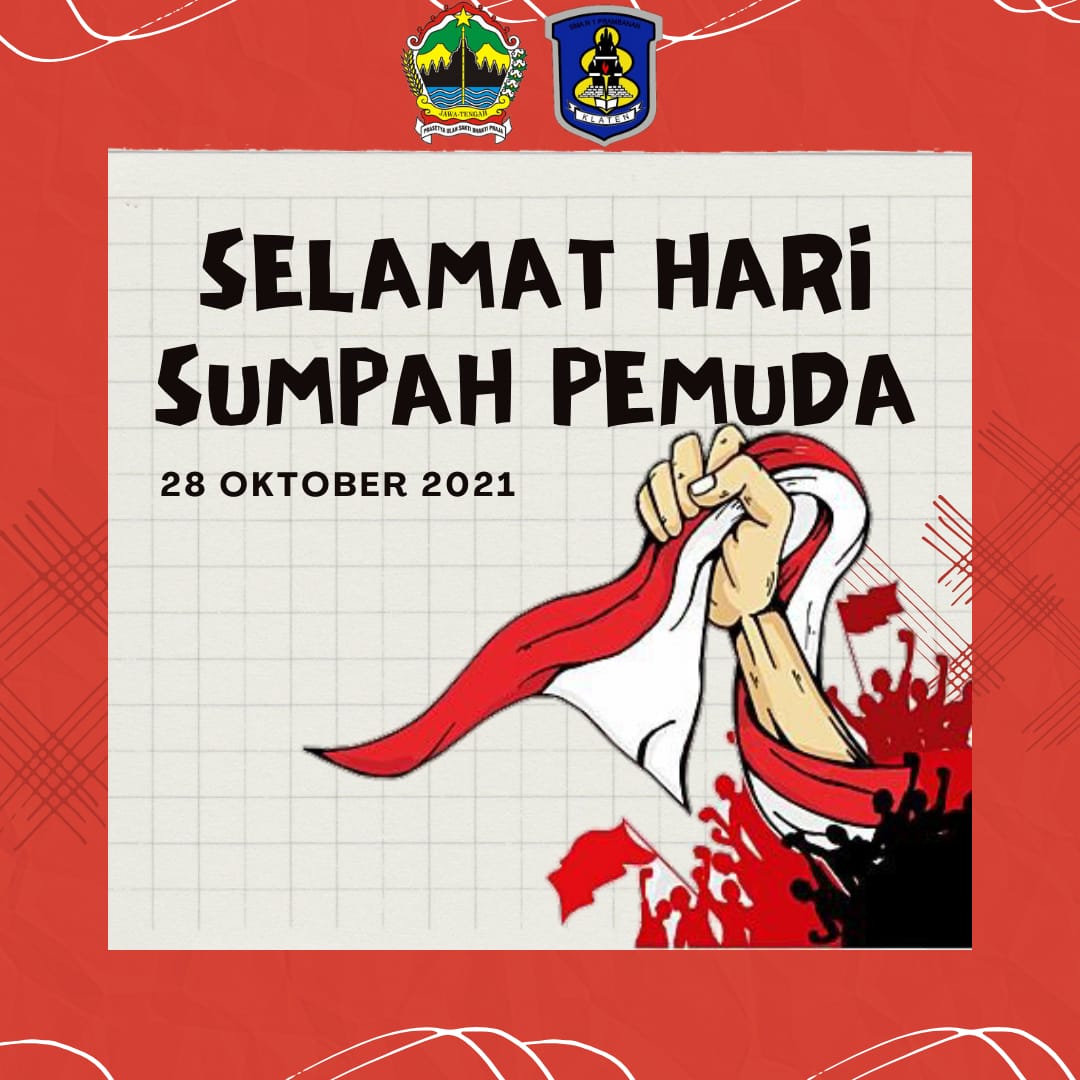 SMAN 1 Prambanan Klaten | SELAMAT MEMPERINGATI HARI SUMPAH PEMUDA 28 ...